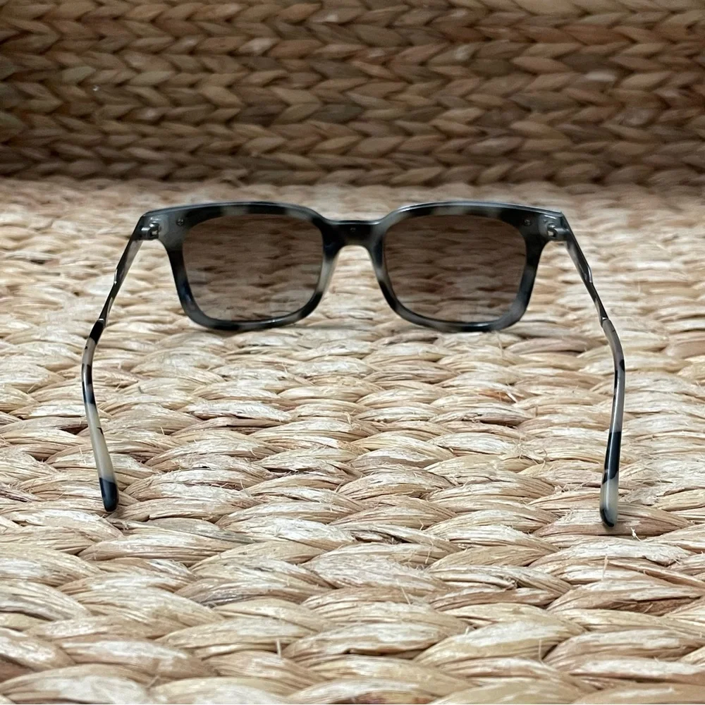 Stella‎ McCartney Gun Metal Gray Sunglasses